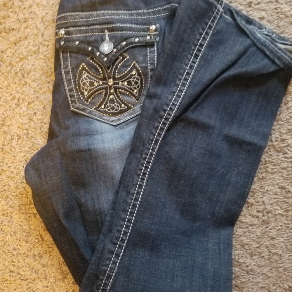 Request Boot Cut Jeans